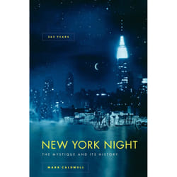 ISBN New York Night Livre de poche