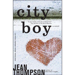 ISBN City Boy Livre de poche