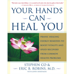ISBN Your Hands Can Heal You Livre de poche