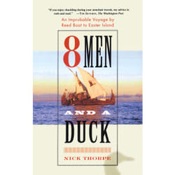 ISBN 8 Men and a Duck livre Anglais Livre de poche 256 pages