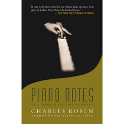 ISBN Piano Notes Livre de poche