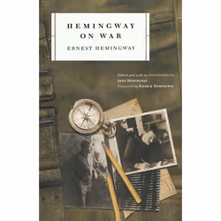 ISBN Hemingway on War, fiction litéraire, Anglais, Livre broché, 384 pages