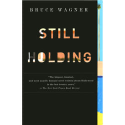 ISBN Still Holding Livre de poche