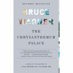 ISBN The Chrysanthemum Palace, Anglais, Livre de poche, 224 pages