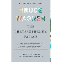 ISBN The Chrysanthemum Palace Livre de poche