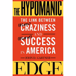 ISBN The Hypomanic Edge, Anglais, Livre de poche, 368 pages