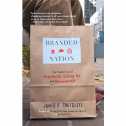 ISBN Branded Nation, Anglais, Livre de poche, 336 pages