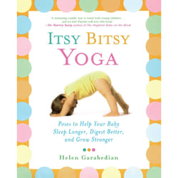 ISBN Itsy Bitsy Yoga Livre de poche
