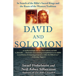 ISBN David and Solomon Livre de poche