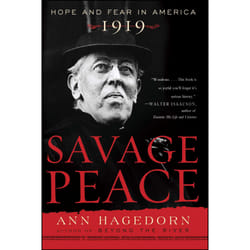 ISBN Savage Peace Livre de poche