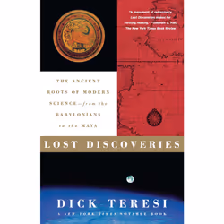 ISBN Lost Discoveries, Anglais, Livre de poche, 464 pages