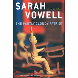 ISBN The Partly Cloudy Patriot, Anglais, Livre de poche, 224 pages