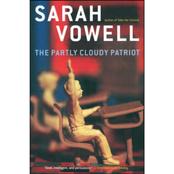 ISBN The Partly Cloudy Patriot Livre de poche
