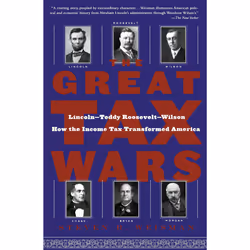 ISBN The Great Tax Wars, Anglais, Livre de poche, 432 pages