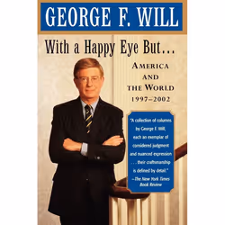 ISBN With a Happy Eye, but..., Anglais, Livre de poche, 384 pages