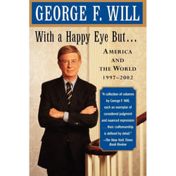 ISBN With a Happy Eye, but... Livre de poche
