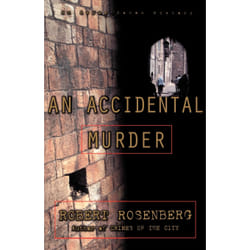 ISBN An Accidental Murder Livre de poche