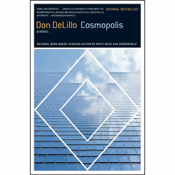 ISBN Cosmopolis, Anglais, Livre de poche, 224 pages