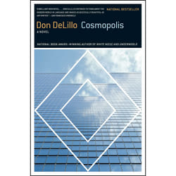ISBN Cosmopolis Livre de poche