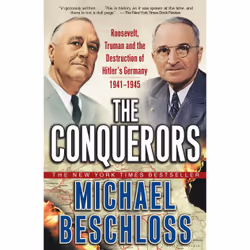 ISBN The Conquerors, Anglais, Livre de poche, 400 pages