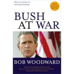 ISBN Bush at War Livre de poche