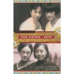 ISBN Four Sisters of Hofei Livre de poche