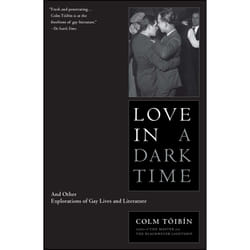 ISBN Love in a Dark Time Livre de poche