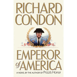 ISBN Emperor of America livre Anglais Livre de poche 304 pages