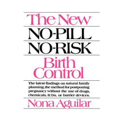 ISBN The New No-Pill No-Risk Birth Control Livre de poche