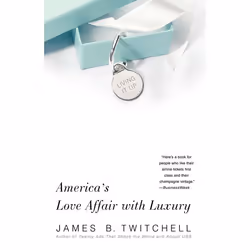 ISBN Living It Up, Anglais, Livre de poche, 320 pages
