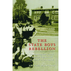 ISBN The State Boys Rebellion Livre de poche