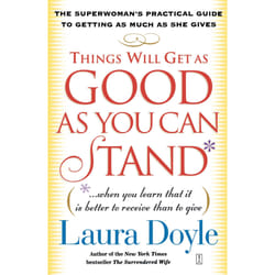 ISBN Things Will Get as Good as You Can Stand Livre de poche