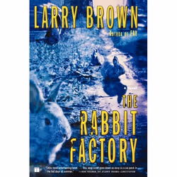 ISBN The Rabbit Factory, Anglais, Livre de poche, 352 pages