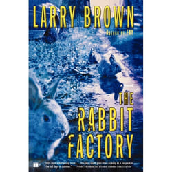 ISBN The Rabbit Factory Livre de poche