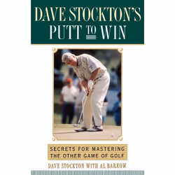 ISBN Dave Stockton's Putt to Win, Anglais, Livre de poche, 160 pages