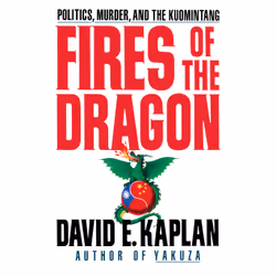 ISBN Fires of the Dragon, Anglais, Livre de poche, 576 pages