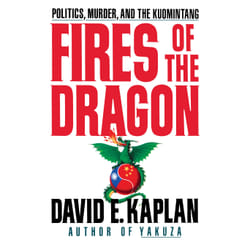 ISBN Fires of the Dragon Livre de poche