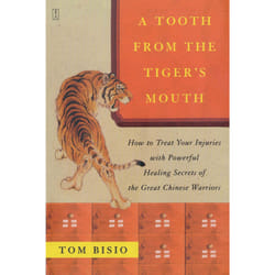 ISBN A Tooth from the Tiger's Mouth Livre de poche