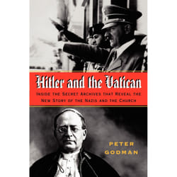 ISBN Hitler and the Vatican livre Anglais Livre de poche 352 pages