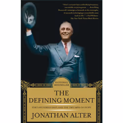 ISBN The Defining Moment, Anglais, Livre de poche, 432 pages