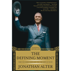 ISBN The Defining Moment Livre de poche
