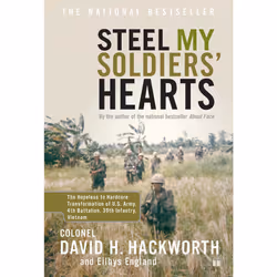 ISBN Steel My Soldiers' Hearts, Anglais, Livre de poche, 464 pages