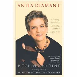 ISBN Pitching My Tent, Anglais, Livre de poche, 240 pages