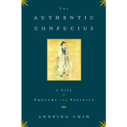 ISBN The Authentic Confucius Couverture rigide