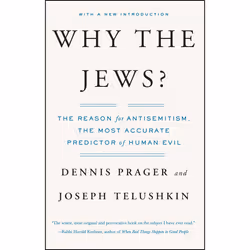 ISBN Why the Jews?, Anglais, Livre de poche, 272 pages