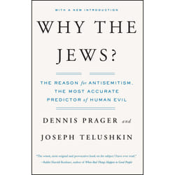 ISBN Why the Jews? Livre de poche