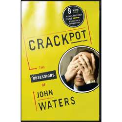ISBN Crackpot, Anglais, Livre de poche, 224 pages