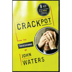 ISBN Crackpot Livre de poche