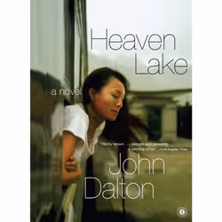 ISBN Heaven Lake, Anglais, Livre de poche, 464 pages