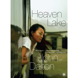 ISBN Heaven Lake Livre de poche